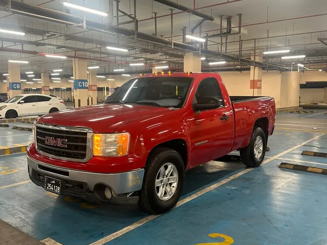 Photo of 2012 GMC Sierra 1500
