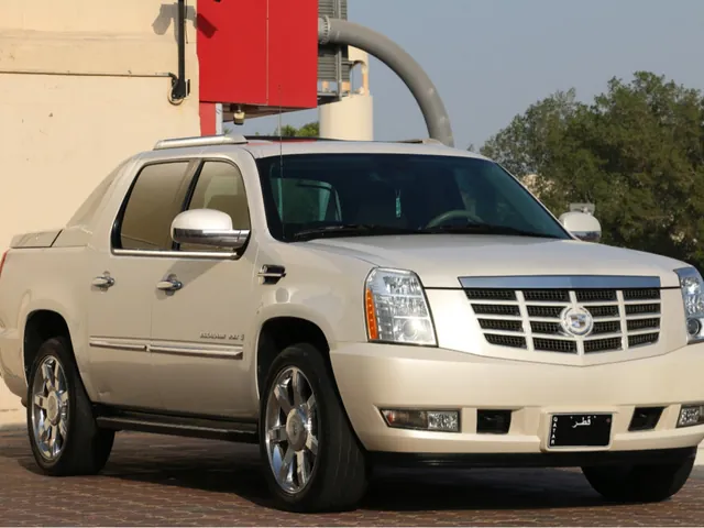 Photo of 2009 Cadillac Escalade EXT