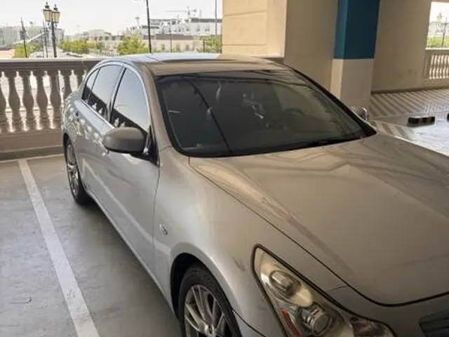 صورة 2008 إنفينيتي G 35