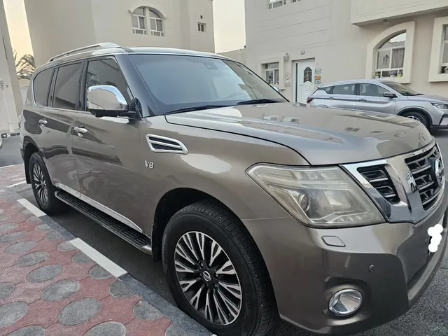 Photo of 2016 Nissan Patrol Platinum