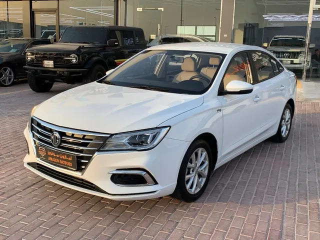 Photo of 2021 MG 5