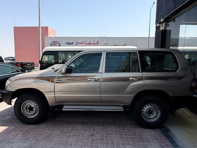 Photo of 2007 Toyota Land Cruiser GX