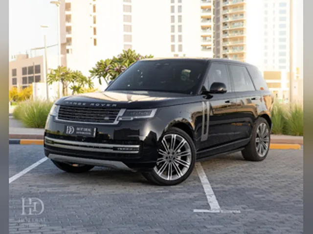 Photo of 2024 Range Rover Range Rover Vogue HSE