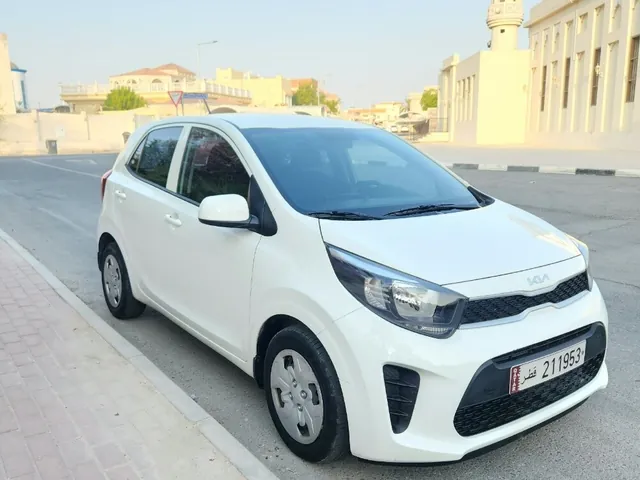Photo of 2022 Kia Picanto