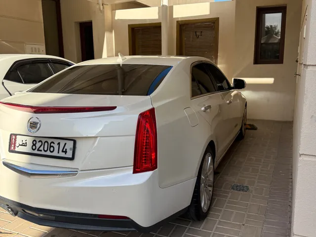 Photo of 2014 Cadillac ATS