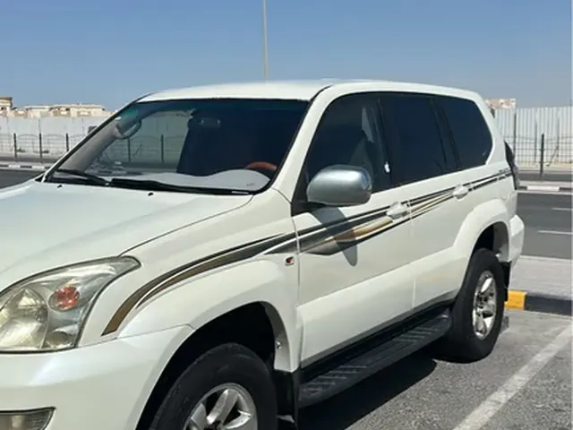 صورة 2006 تويوتا لاند كروزر برادو VX