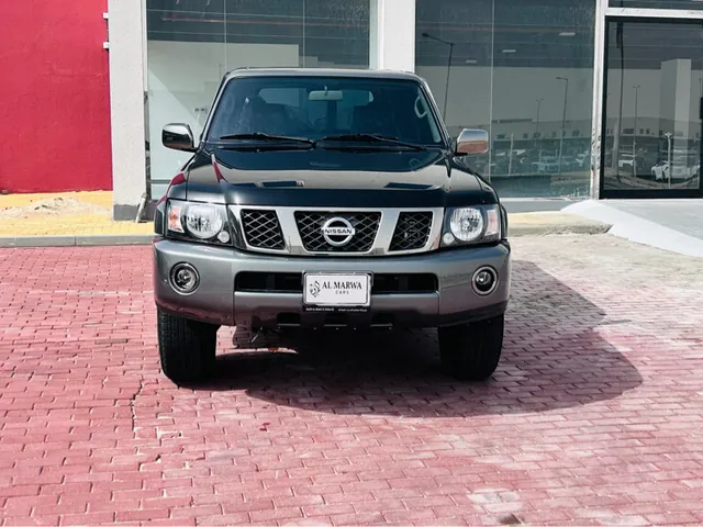 Photo of 2024 Nissan Patrol Super Safari