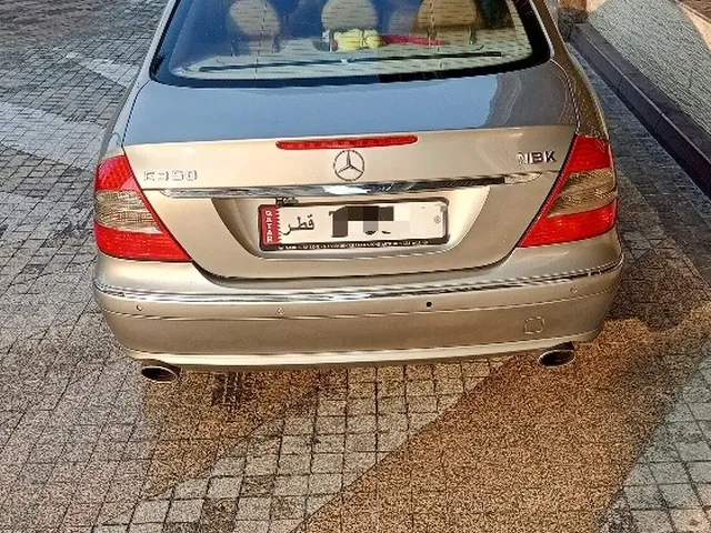 Photo of 2009 Mercedes-Benz E 280