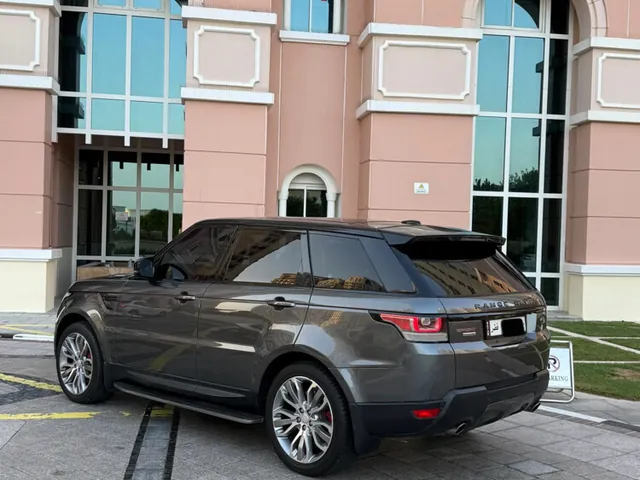 Photo of 2016 Range Rover Sport