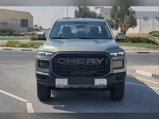 Photo of 2026 Chery Himava Comfort