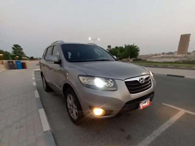 Photo of 2010 Hyundai Santa Fe