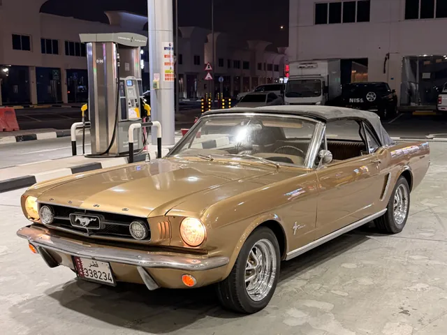 Photo of 1965 Ford Mustang