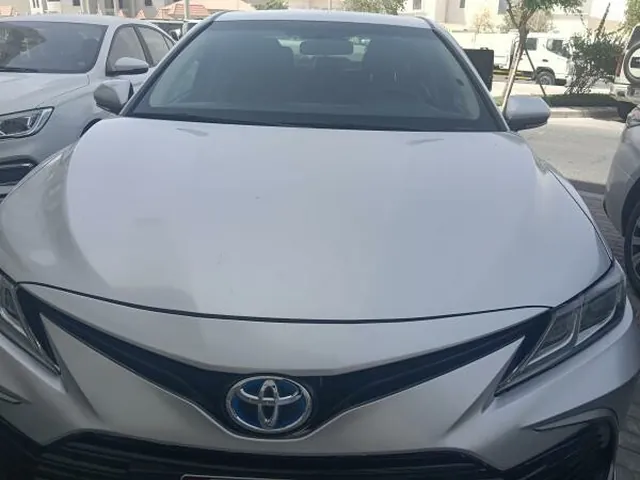 Photo of 2022 Toyota Camry Hybrid