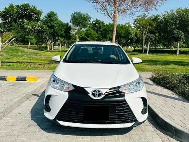 Photo of 2022 Toyota Yaris