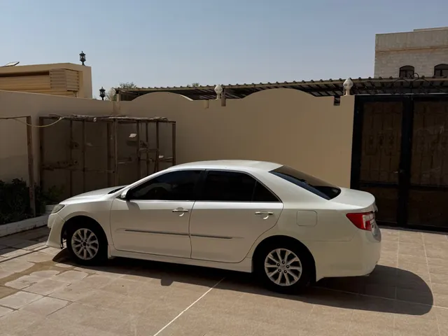 Photo of 2012 Toyota Camry GL