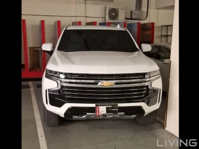 Photo of 2023 Chevrolet Tahoe LT
