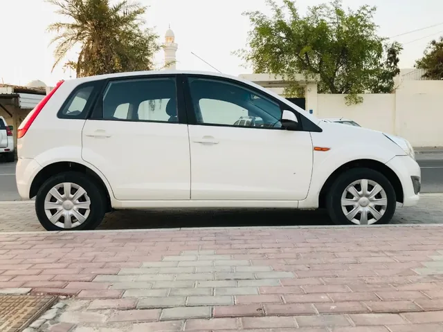 Photo of 2014 Ford Figo