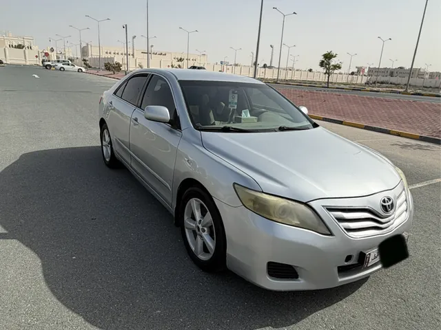 Photo of 2011 Toyota Camry GL