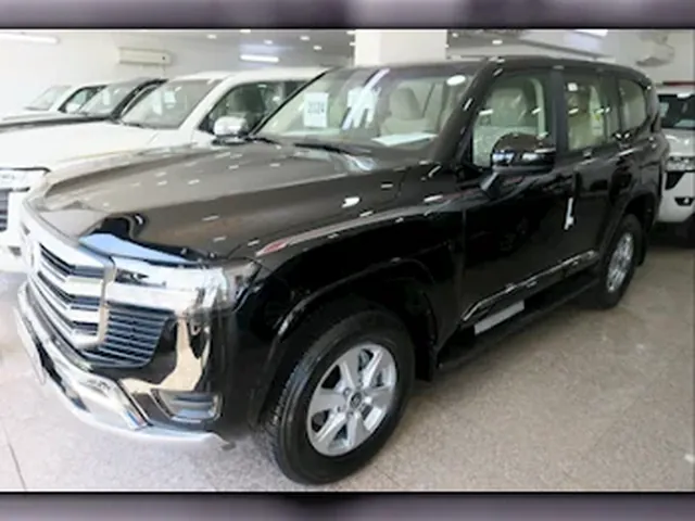 Photo of 2024 Toyota Land Cruiser GXR