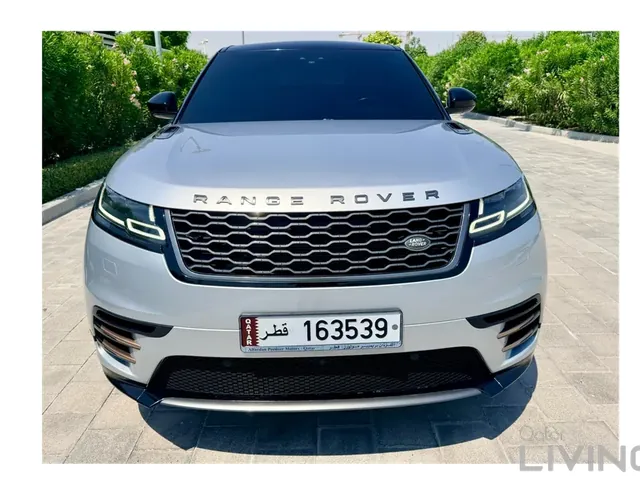 Photo of 2019 Range Rover Velar R-Dynamic SE