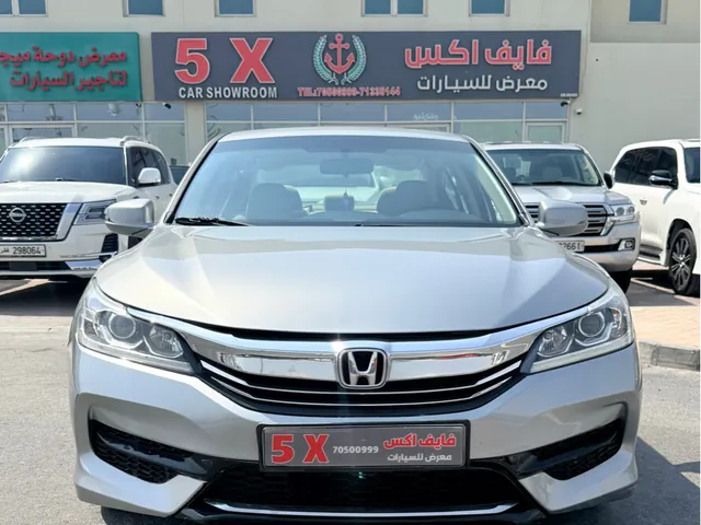 Photo of 2017 Honda Accord