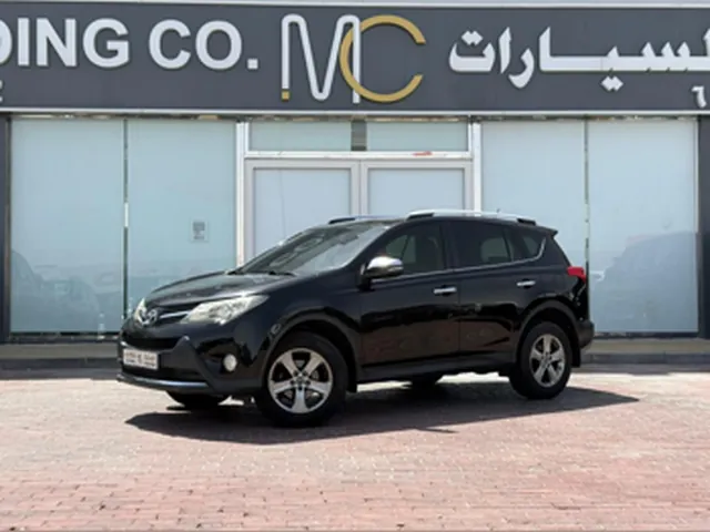 صورة 2015 تويوتا RAV4