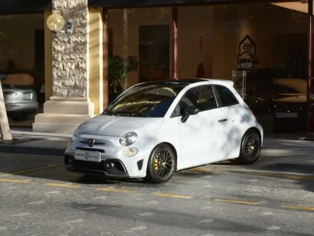 Photo of 2023 Fiat 595 Competizione