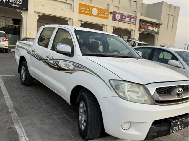 Photo of 2010 Toyota Hilux