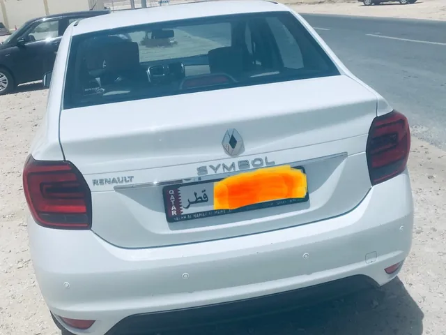 صورة 2019 رينو سيمبول