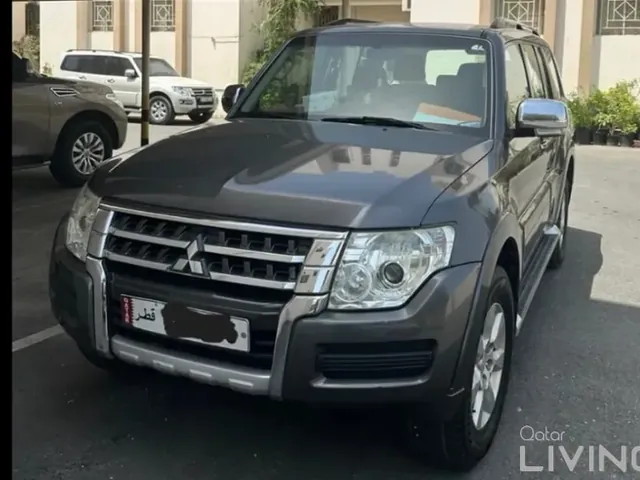 Photo of 2017 Mitsubishi Pajero GLS