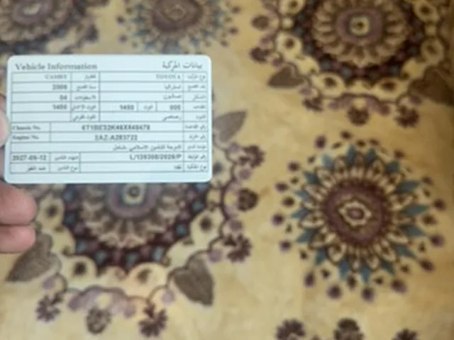 صورة 2006 تويوتا كامري GL