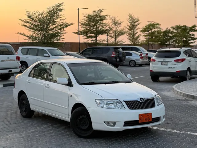 Photo of 2007 Toyota Corolla
