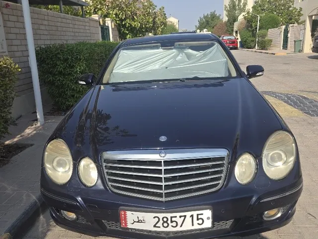Photo of 2009 Mercedes-Benz E 230