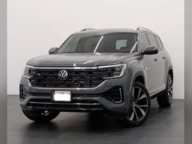 Photo of 2024 Volkswagen Teramont R-Line