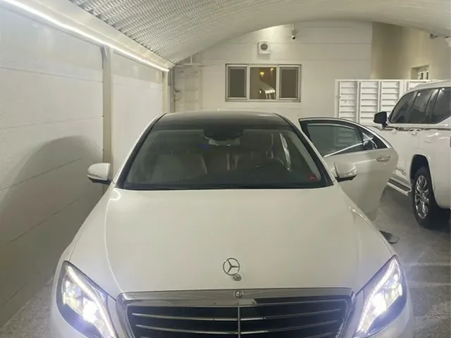 صورة 2015 مرسيدس-بنز S 400