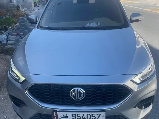 Photo of 2025 MG ZS