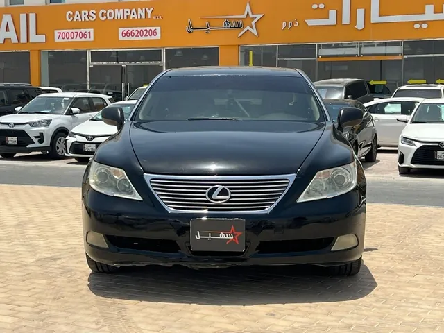 Photo of 2007 Lexus LS 460