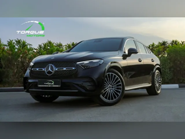 Photo of 2026 Mercedes-Benz GLC 200