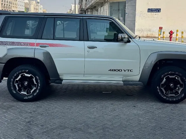 Photo of 2021 Nissan Patrol Super Safari