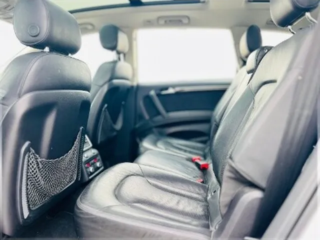 Photo of 2010 Audi Q7 4.2 Quattro