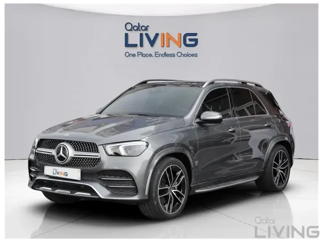 Photo of 2023 Mercedes-Benz GLE 450
