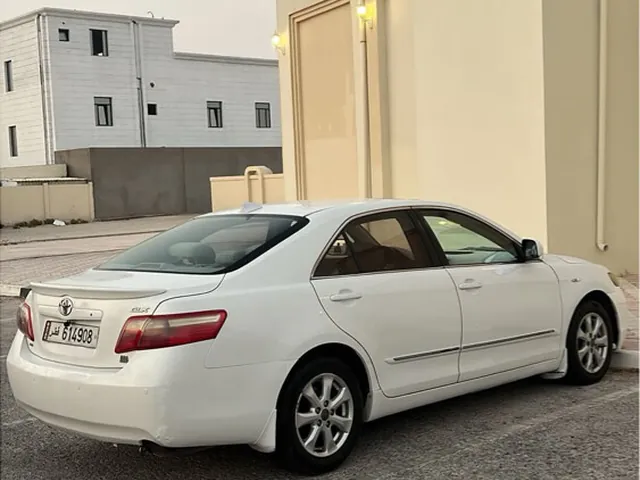 Photo of 2008 Toyota Camry GLX