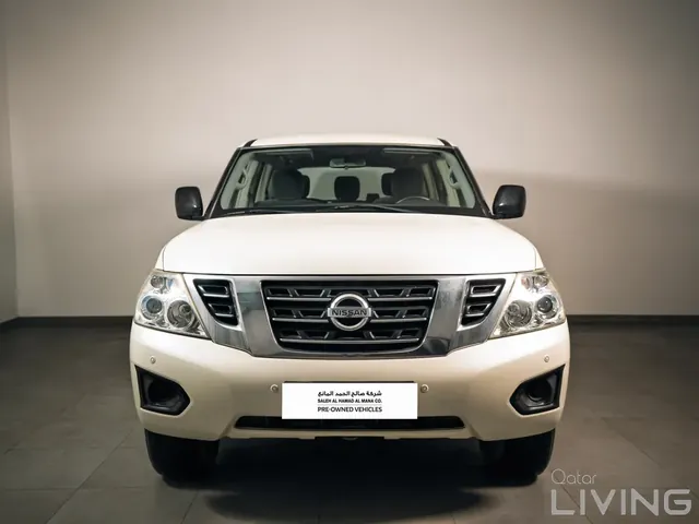 Photo of 2019 Nissan Patrol