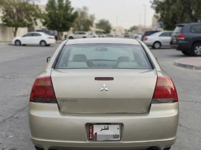 Photo of 2007 Mitsubishi Galant