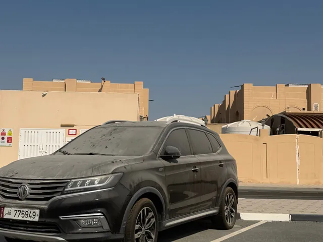 صورة 2019 إم جي RX5 تيربو