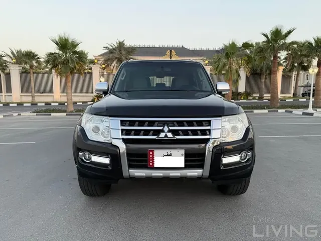 Photo of 2018 Mitsubishi Pajero 3.8