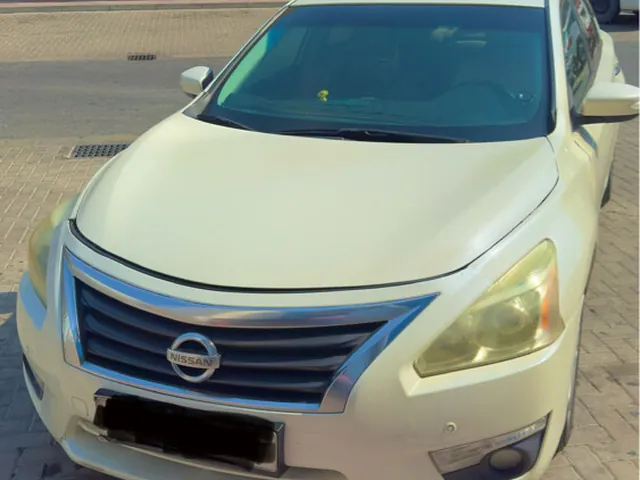 صورة 2013 نيسان ألتيما 3.5 SV