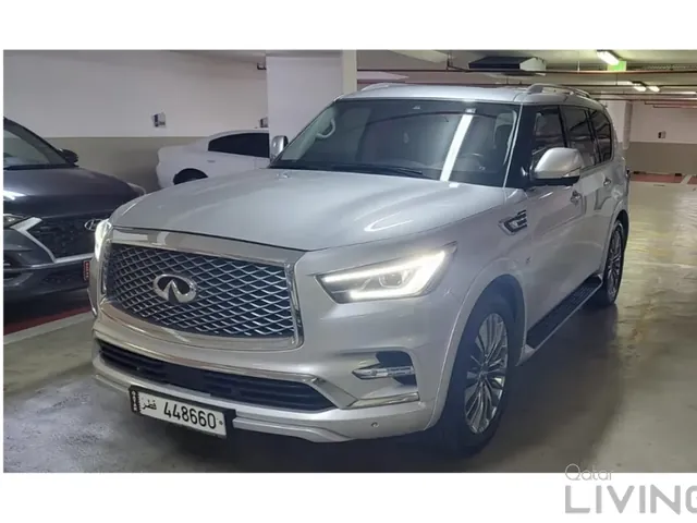 صورة 2018 إنفينيتي QX80