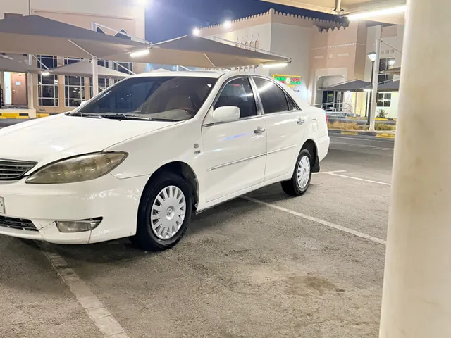 Photo of 2006 Toyota Camry GLX