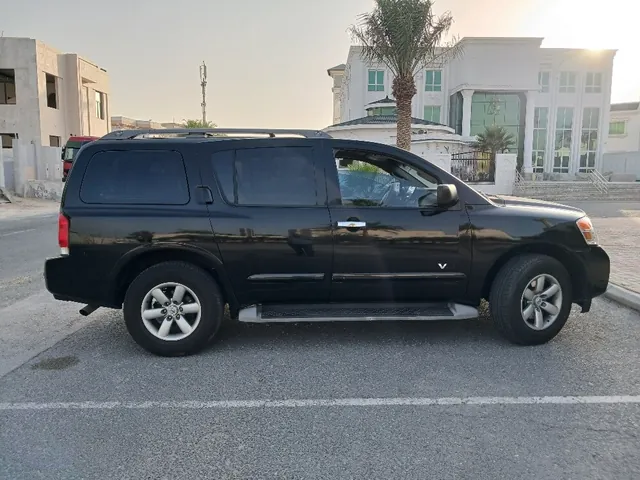 Photo of 2015 Nissan Armada Platinum